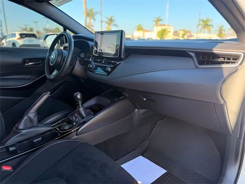 Used 2025 Toyota Corolla GR image 21