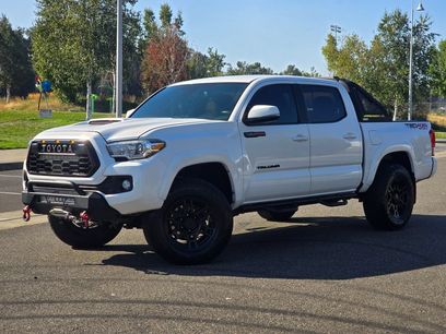 Used 2018 Toyota Tacoma TRD Sport