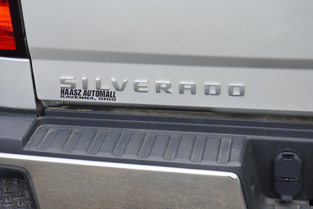 Used 2019 Chevrolet Silverado 2500 LT AWD/4WD image 7