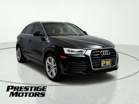 Used 2018 Audi Q3 2.0T Premium Plus w/ Premium Plus Package AWD/4WD image 8