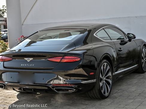 New 2026 Bentley Continental GT image 7
