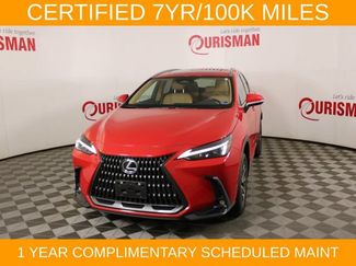 Used 2024 Lexus NX 350 AWD w/ Cold Area Package video 1