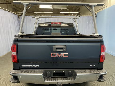 Used 2017 GMC Sierra 1500 SLE w/ SLE Value Package image 5
