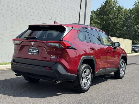Used 2025 Toyota RAV4 XLE AWD/4WD image 21