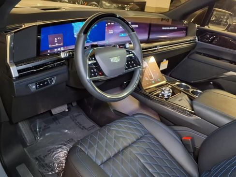 New 2026 Cadillac Escalade IQL Luxury AWD/4WD image 14
