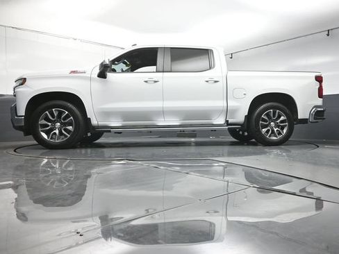 Used 2020 Chevrolet Silverado 1500 LT w/ All-Star Edition AWD/4WD image 34