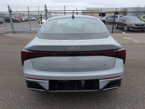 New 2026 Kia K5 GT-Line image 6