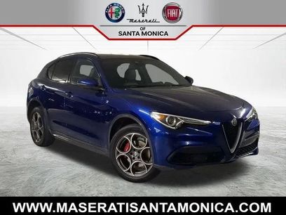 Certified 2022 Alfa Romeo Stelvio Ti