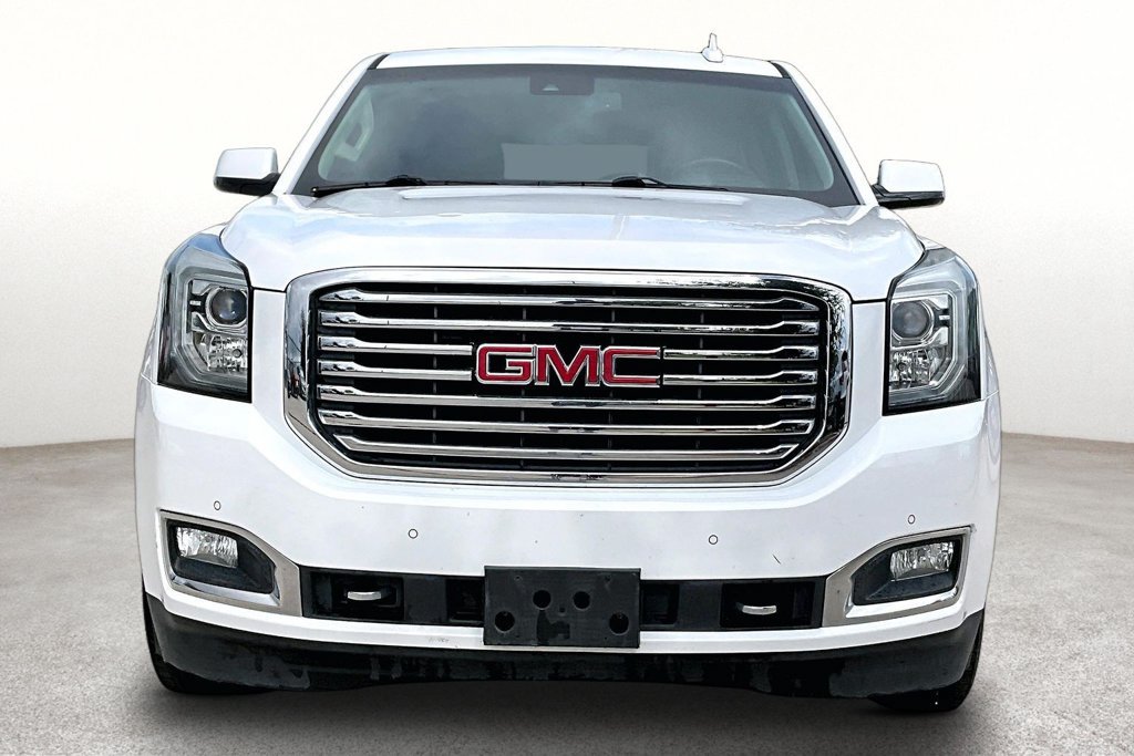 Used 2017 GMC Yukon SLT w/ Premium Edition RWD image 3