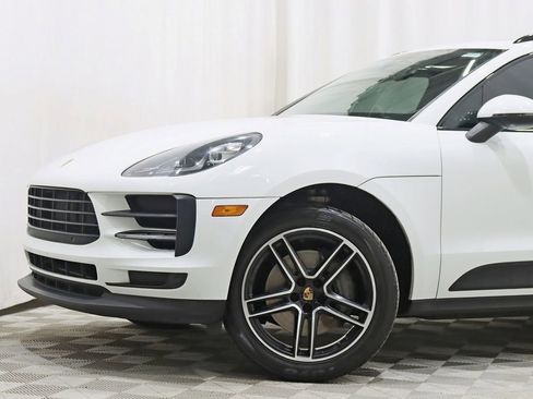 Used 2020 Porsche Macan S AWD/4WD image 2