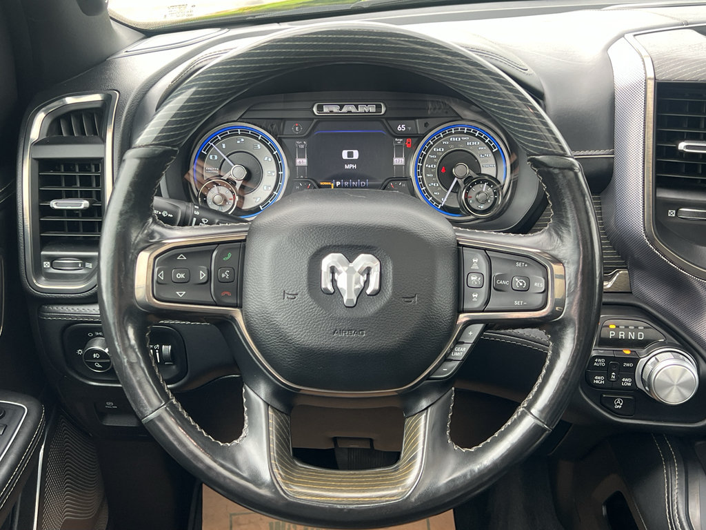 Used 2021 RAM 1500 Limited AWD/4WD image 29