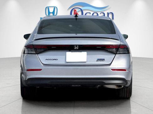 New 2026 Honda Accord Sport image 4