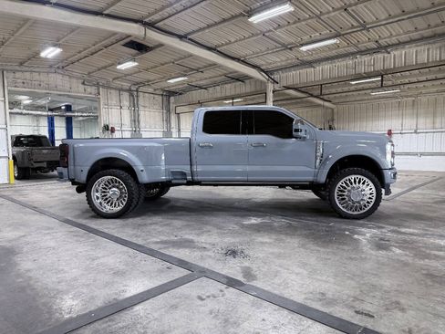 Used 2024 Ford F450 Limited AWD/4WD image 2
