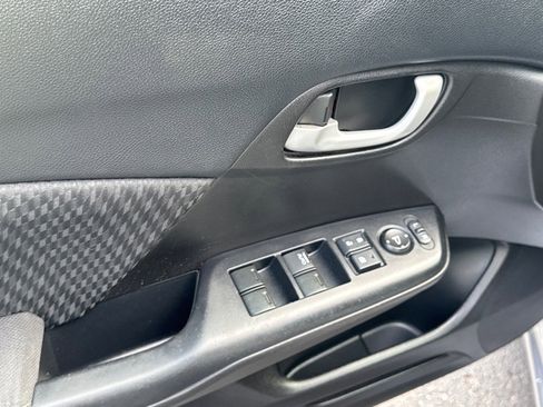 Used 2015 Honda Civic LX image 7