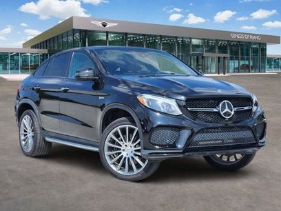 Used 2019 Mercedes-Benz GLE 43 AMG 4MATIC Coupe