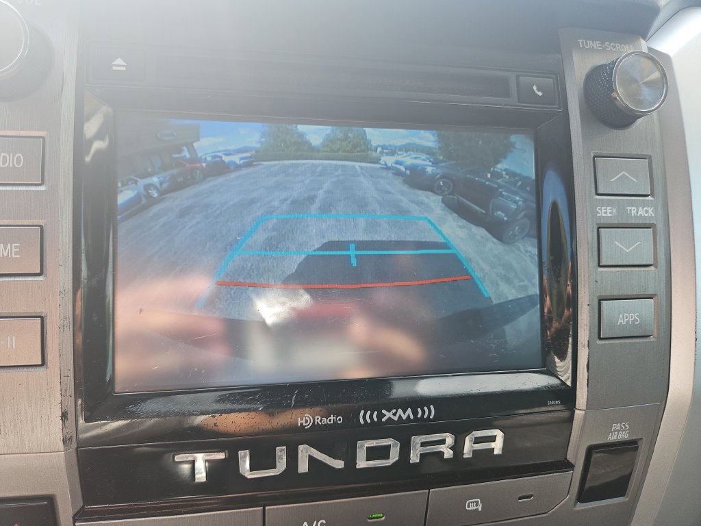 Used 2018 Toyota Tundra SR5 w/ SR5 Upgrade Package AWD/4WD image 20