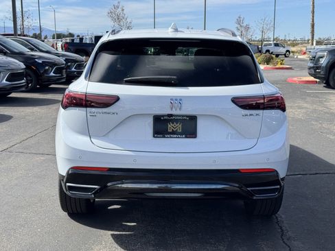New 2026 Buick Envision Sport Touring AWD/4WD image 5
