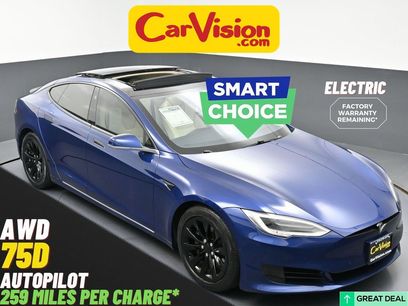 Used 2018 Tesla Model S 75D