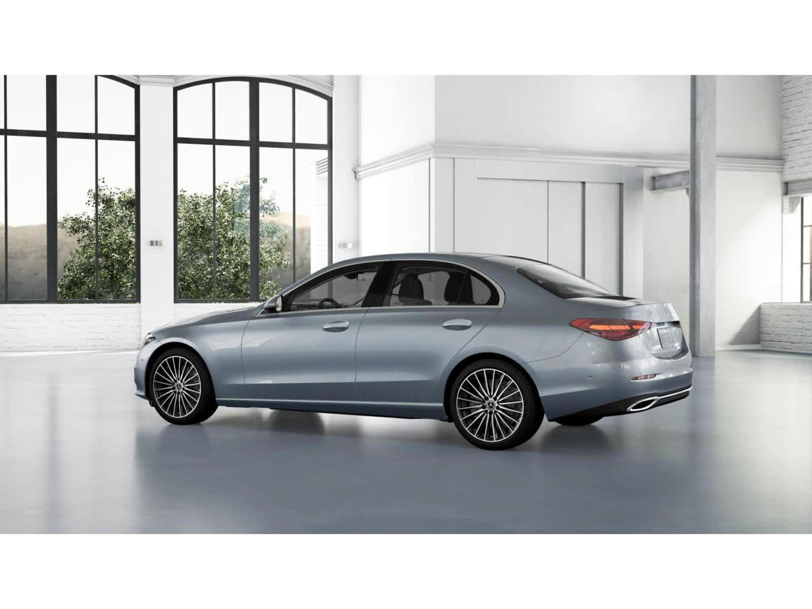 New 2026 Mercedes-Benz C 300 Sedan image 30