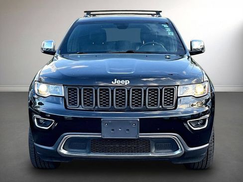 Used 2021 Jeep Grand Cherokee Limited AWD/4WD image 2