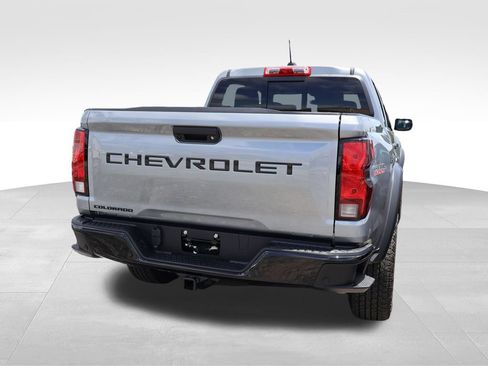 Used 2026 Chevrolet Colorado Trail Boss AWD/4WD image 18