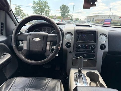 Used 2004 Ford F150 4x4 SuperCrew image 8