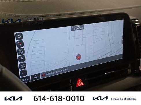 Certified 2025 Kia Sportage EX w/ EX Premium Package AWD/4WD image 27