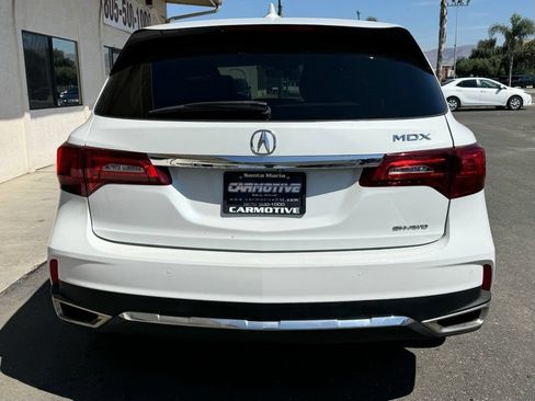 Used 2020 Acura MDX SH-AWD image 5