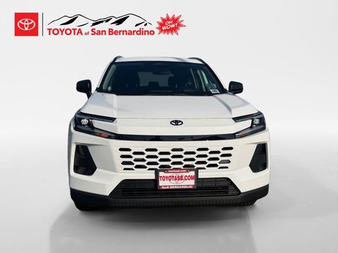 New 2026 Toyota RAV4 LE image 8