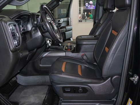 Used 2021 GMC Sierra 1500 AT4 w/ AT4 Value Package image 8