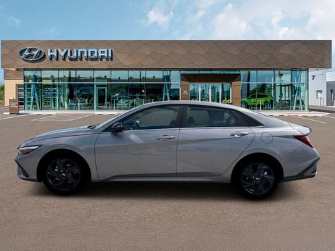 New 2026 Hyundai Elantra SEL Sport Premium w/ Cargo Package FWD image 3