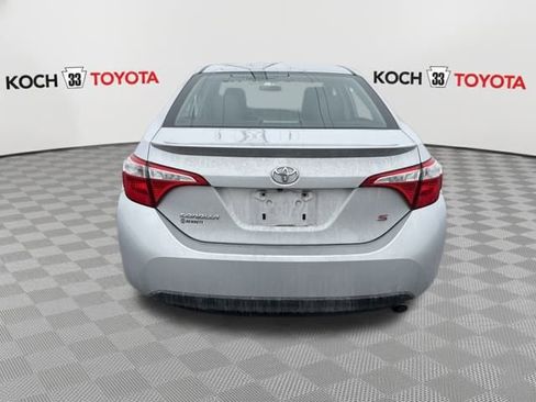 Used 2016 Toyota Corolla S image 7
