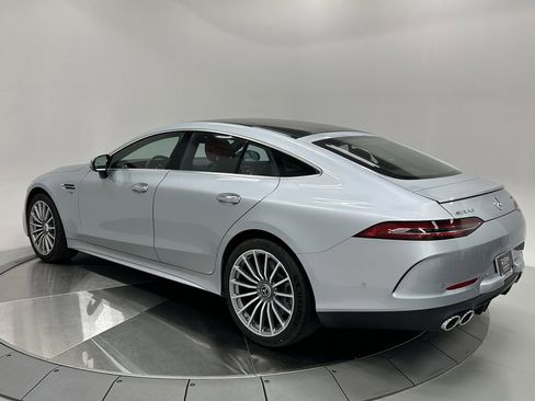 Certified 2024 Mercedes-Benz AMG GT 53 image 5