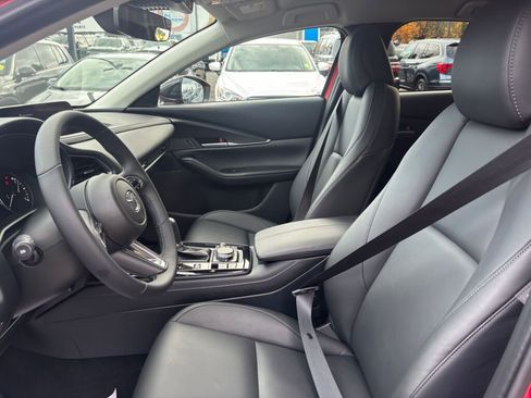 Certified 2025 MAZDA CX-30 AWD 2.5 S w/ Select Sport Pkg image 14