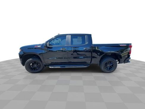 Used 2020 Chevrolet Silverado 1500 Custom Trail Boss w/ Custom Convenience Package AWD/4WD image 5