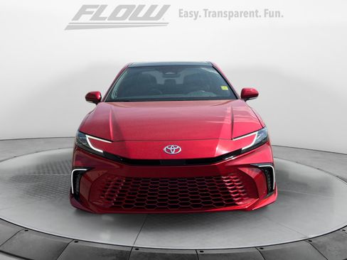 Used 2025 Toyota Camry XSE w/ Premium Package image 3