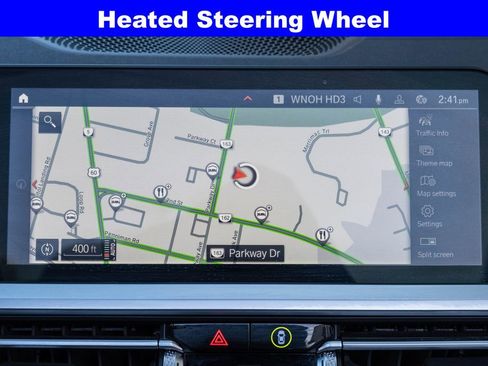 Used 2022 BMW 430i xDrive Convertible w/ M Sport Package image 19