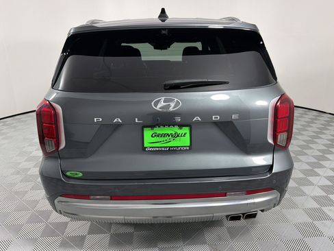 Used 2024 Hyundai Palisade Calligraphy FWD image 10