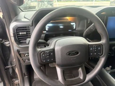 Used 2024 Ford F150 STX w/ STX Black Appearance Package AWD/4WD image 38