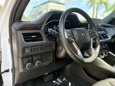 Used 2023 Chevrolet Suburban Z71 w/ Luxury Package AWD/4WD image 22