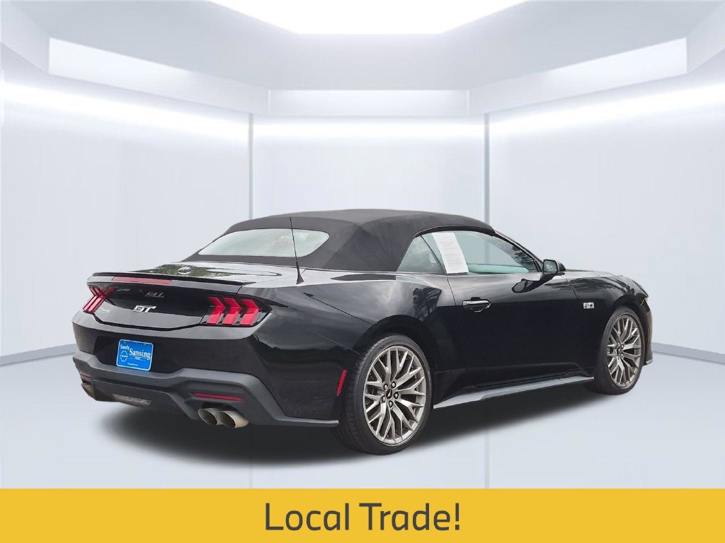 Used 2024 Ford Mustang GT Premium RWD image 7