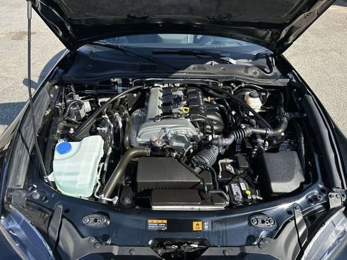 Certified 2024 MAZDA MX-5 Miata RF Grand Touring w/ Weather Package image 22