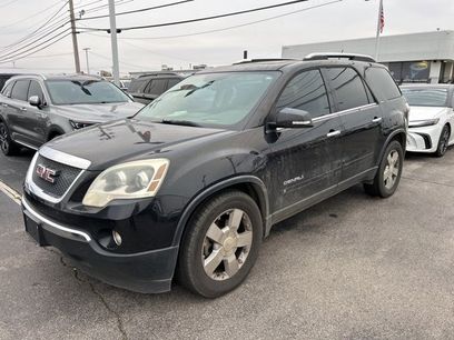 Used 2008 GMC Acadia SLT