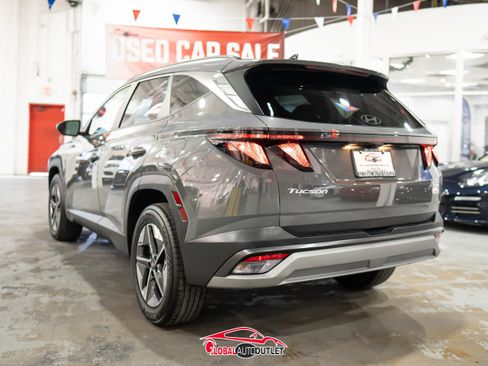 Used 2025 Hyundai Tucson SEL image 5