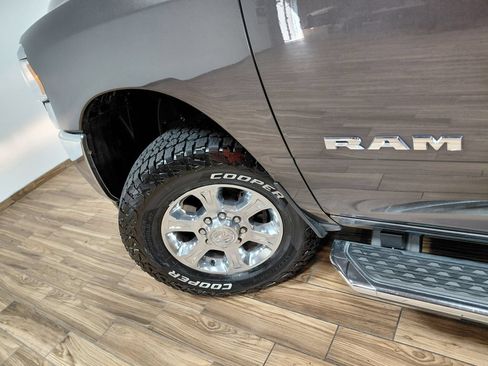 Certified 2024 RAM 2500 Big Horn AWD/4WD image 20