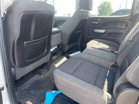 Used 2015 Chevrolet Silverado 2500 LT AWD/4WD image 6
