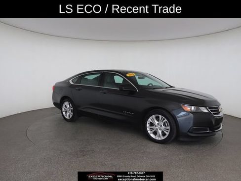 Used 2014 Chevrolet Impala LS Eco w/ LS Convenience Package FWD image 25