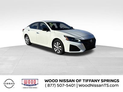 Used 2025 Nissan Altima 2.5 S