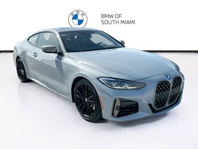 Used 2024 BMW M440i Coupe
