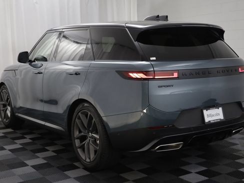 Certified 2025 Land Rover Range Rover Sport SE AWD/4WD image 14